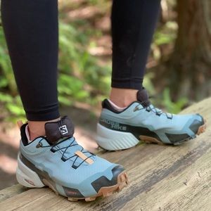 Salomon Cross Hike Mid GTX Hiking Boots - Women's Size 7